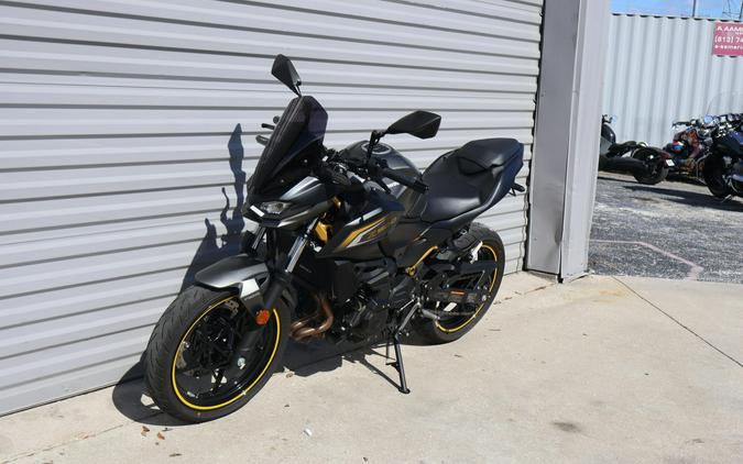 2026 Kawasaki Z500 ABS