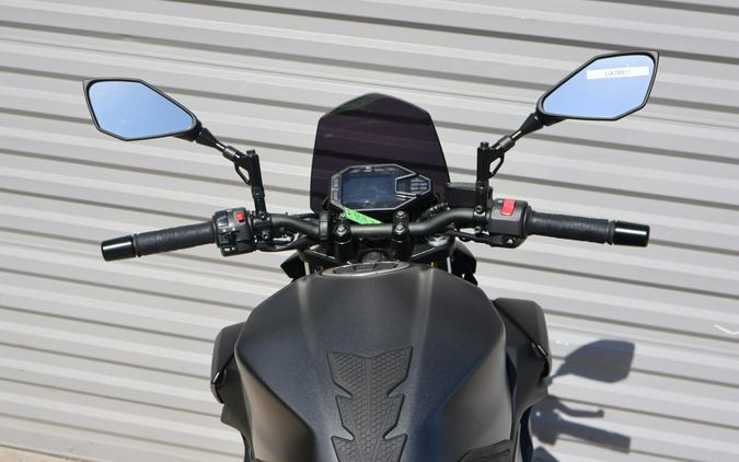 2026 Kawasaki Z500 ABS