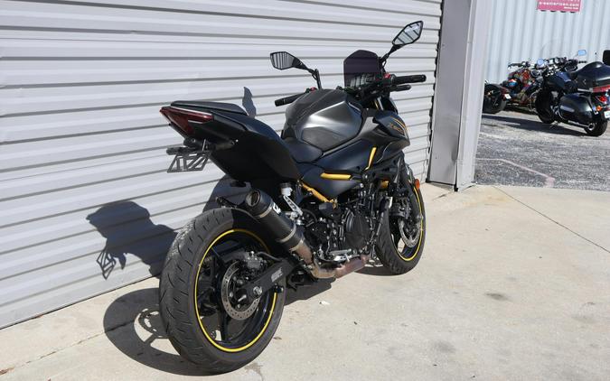 2026 Kawasaki Z500 ABS
