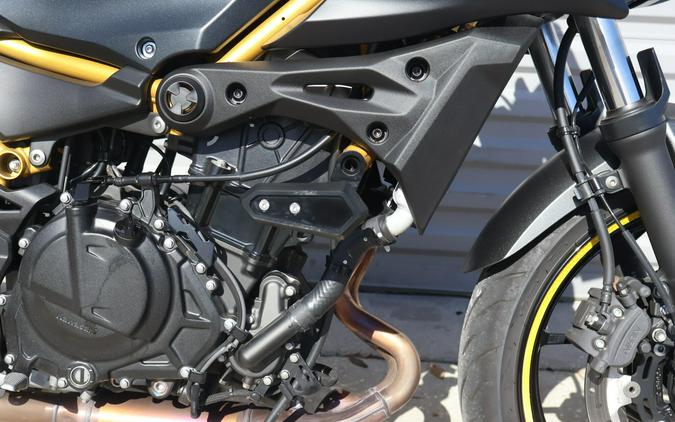 2026 Kawasaki Z500 ABS