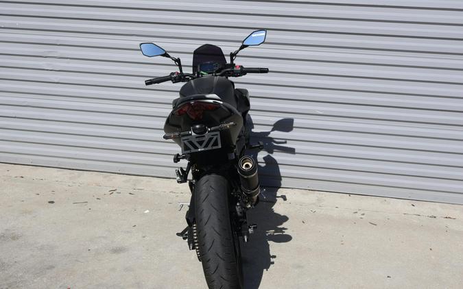 2026 Kawasaki Z500 ABS