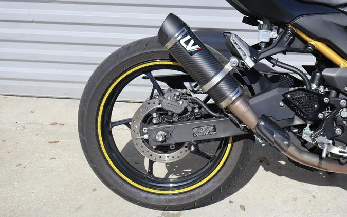 2026 Kawasaki Z500 ABS