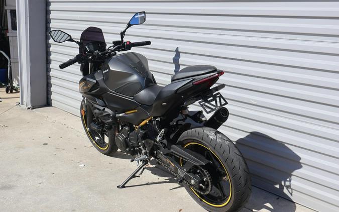 2026 Kawasaki Z500 ABS
