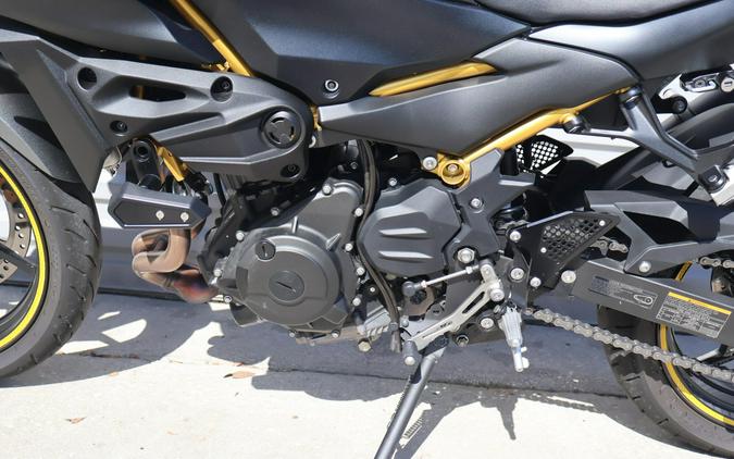 2026 Kawasaki Z500 ABS