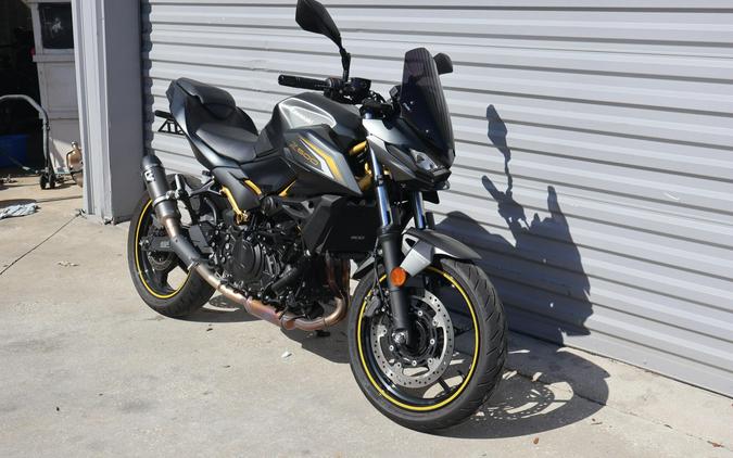 2026 Kawasaki Z500 ABS