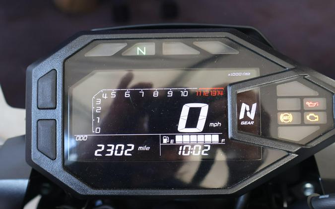 2026 Kawasaki Z500 ABS