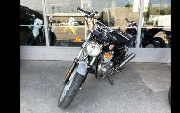 2019 Royal Enfield Continentalgttwins