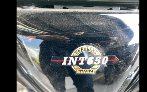 2019 Royal Enfield Continentalgttwins