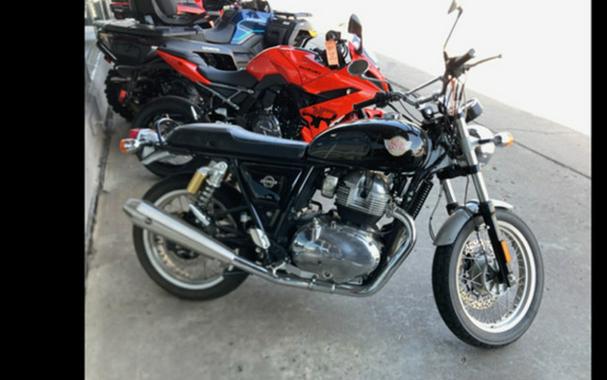 2019 Royal Enfield Continentalgttwins