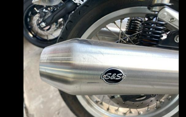 2019 Royal Enfield Continentalgttwins