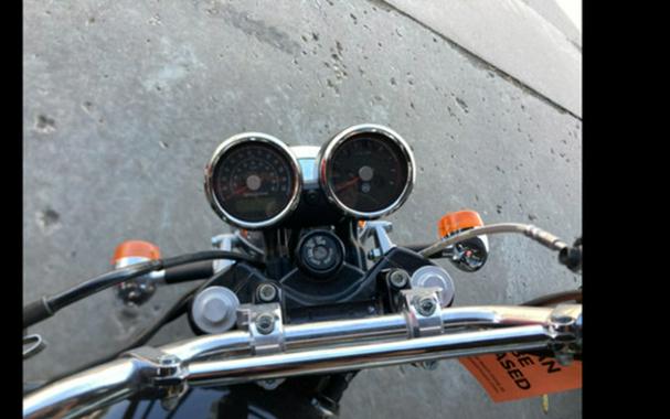 2019 Royal Enfield Continentalgttwins