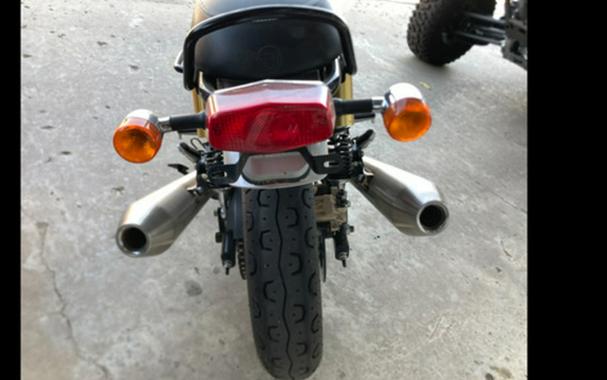 2019 Royal Enfield Continentalgttwins