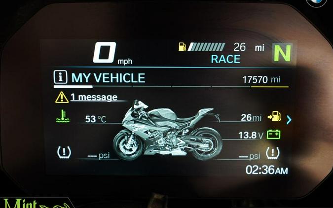 2022 BMW S1000 RR