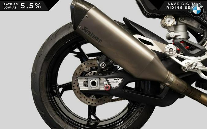 2022 BMW S1000 RR
