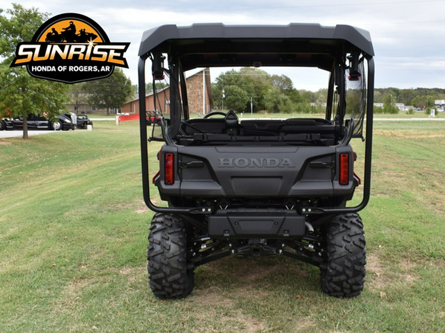 2026 Honda Pioneer 1000-5 Deluxe