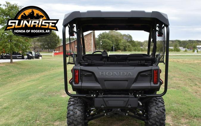 2026 Honda Pioneer 1000-5 Deluxe