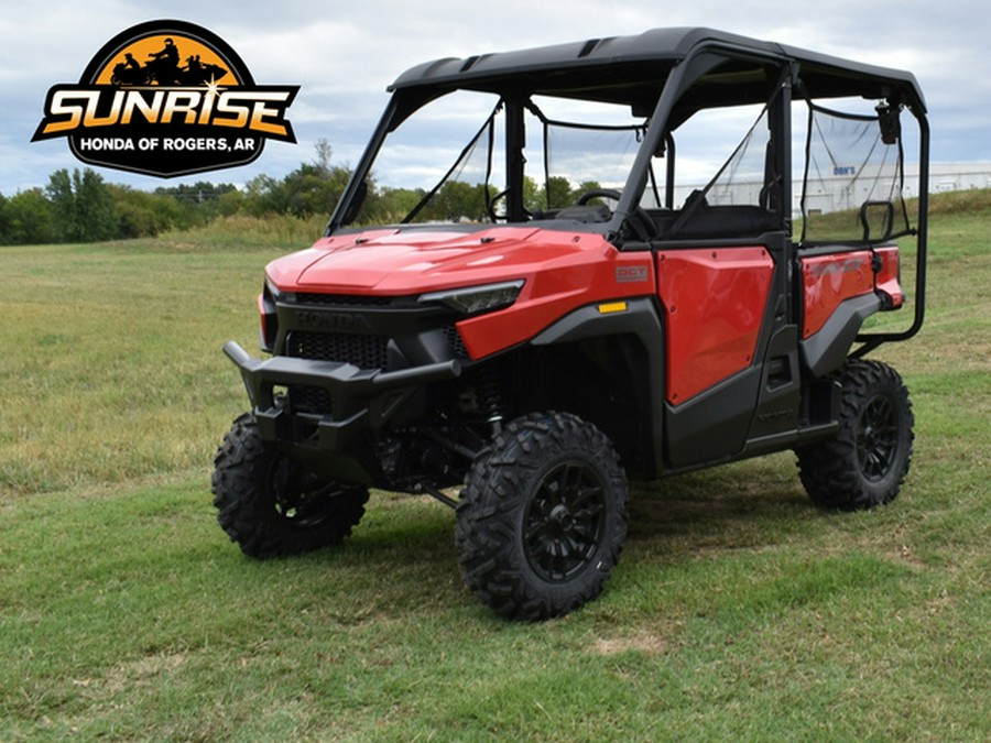 2026 Honda Pioneer 1000-5 Deluxe