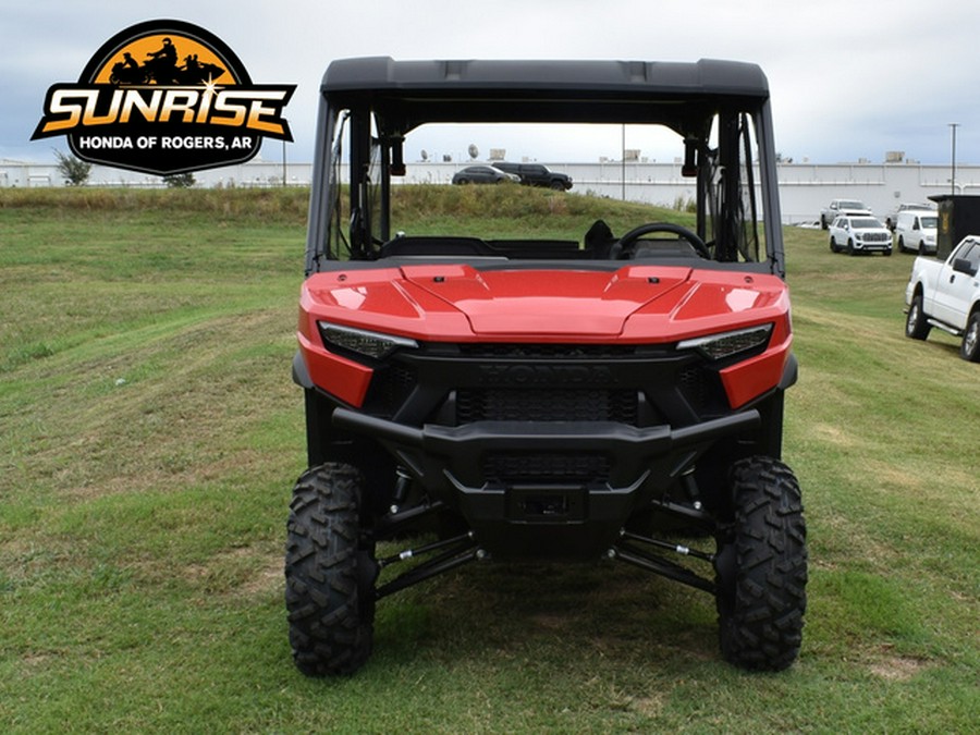 2026 Honda Pioneer 1000-5 Deluxe