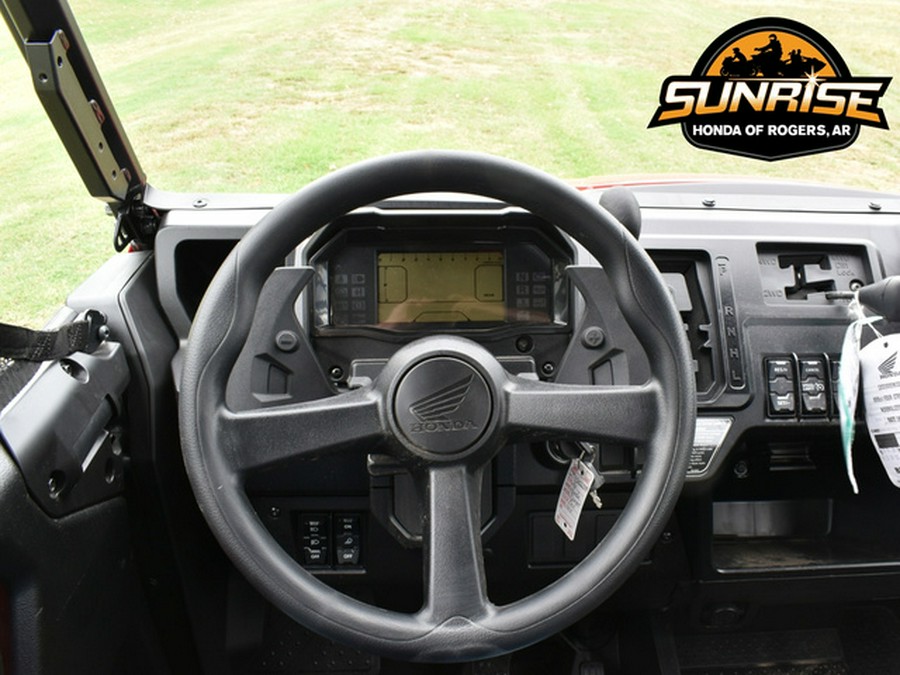 2026 Honda Pioneer 1000-5 Deluxe