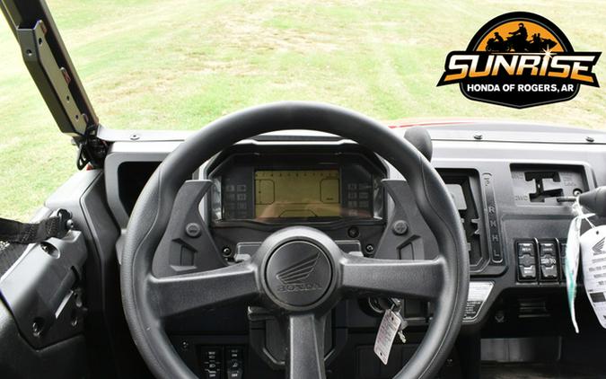2026 Honda Pioneer 1000-5 Deluxe