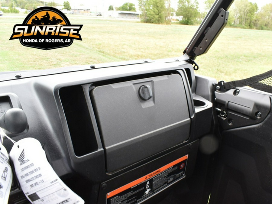 2026 Honda Pioneer 1000-5 Deluxe