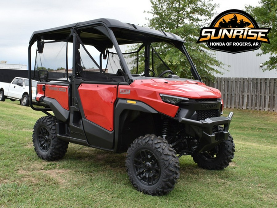 2026 Honda Pioneer 1000-5 Deluxe