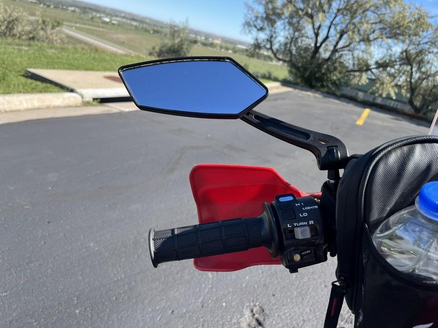 2001 Honda XR650L