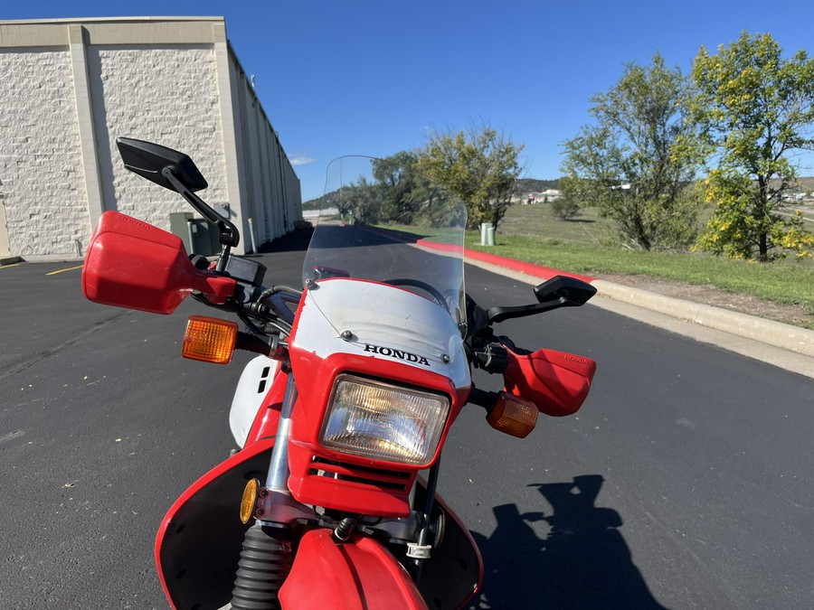 2001 Honda XR650L
