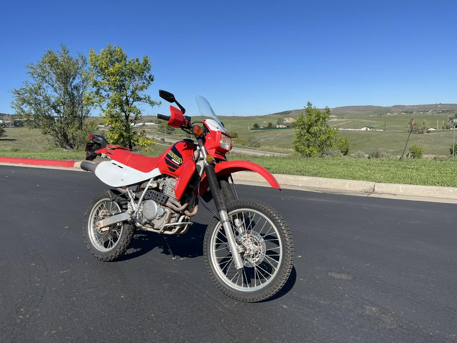 2001 Honda XR650L