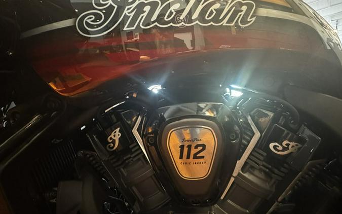 2026 Indian Motorcycle® Challenger 112 Dark Horse® Signature Series
