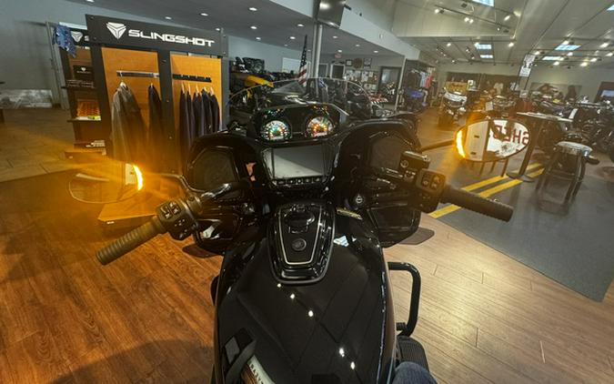 2026 Indian Motorcycle® Challenger 112 Dark Horse® Signature Series