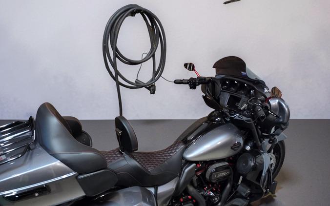 2019 Harley-Davidson Limited CVO