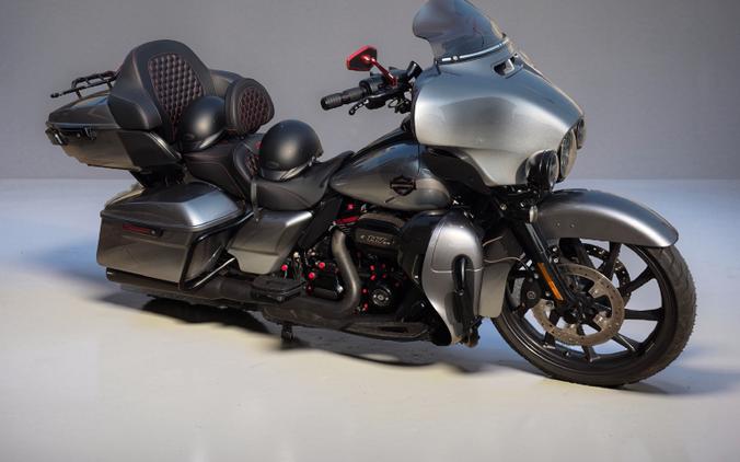 2019 Harley-Davidson Limited CVO