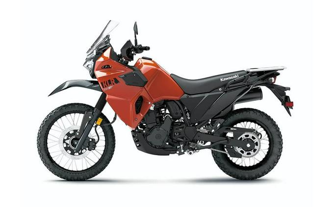 2022 Kawasaki KLR650