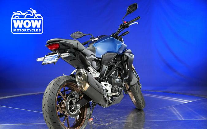 2020 Honda® CB300R 300R R ABS