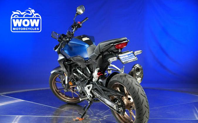 2020 Honda® CB300R 300R R ABS