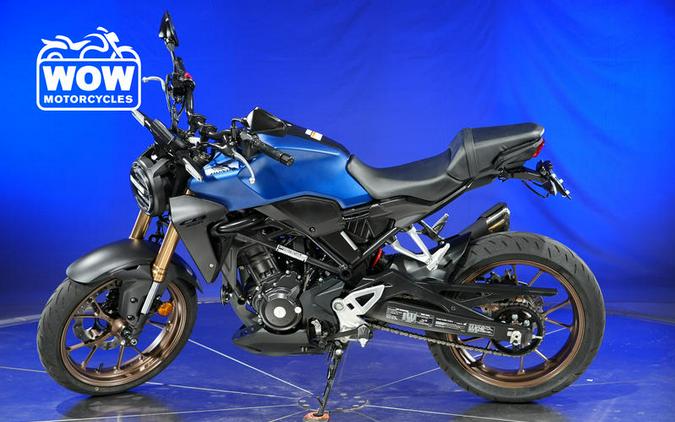 2020 Honda® CB300R 300R R ABS