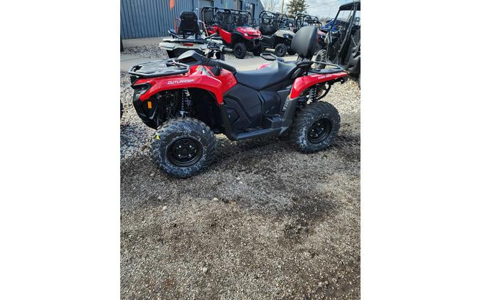 2024 Can-Am Outlander MAX DPS 700