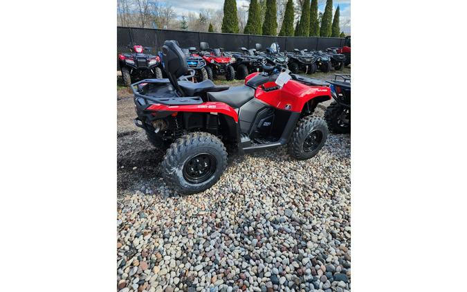 2024 Can-Am Outlander MAX DPS 700