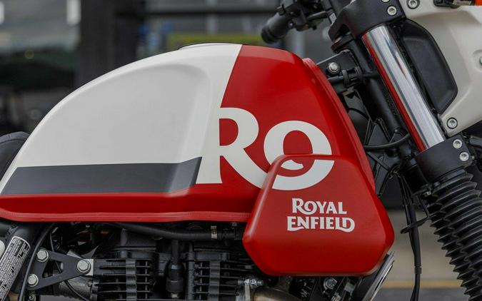 2023 Royal Enfield Scram 411