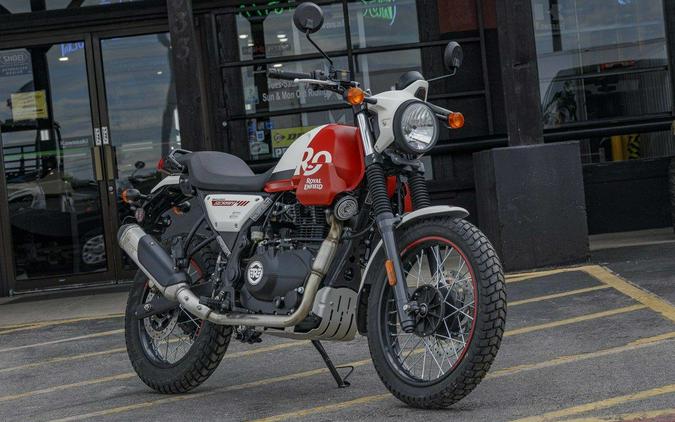 2023 Royal Enfield Scram 411