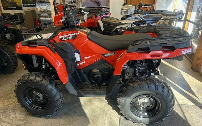 2024 Polaris Industries Sportsman® 450 H.O. EPS