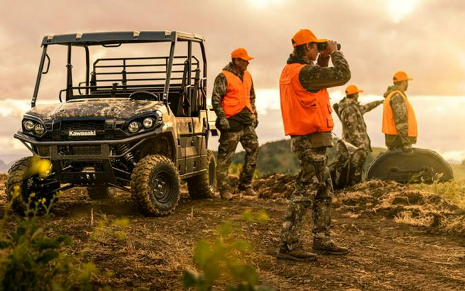 2024 Kawasaki Mule PRO-FXT™ 1000 LE Camo