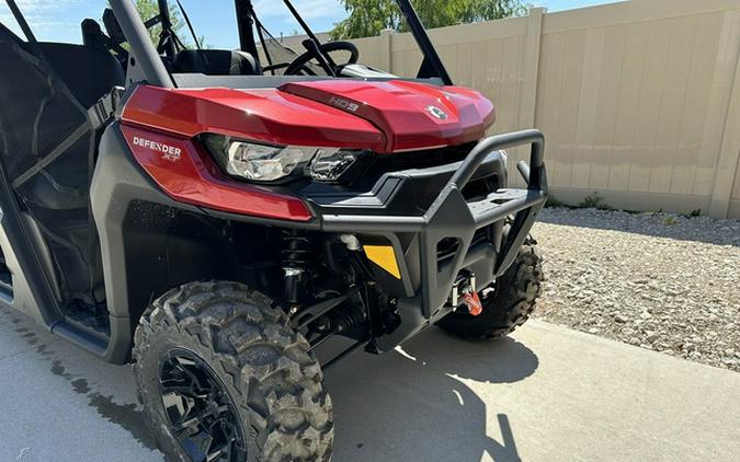 2024 Can-Am Defender MAX XT HD9