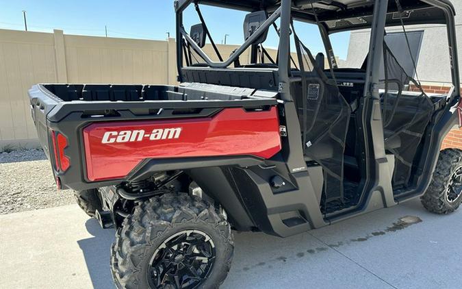 2024 Can-Am Defender MAX XT HD9