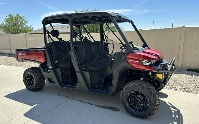 2024 Can-Am Defender MAX XT HD9