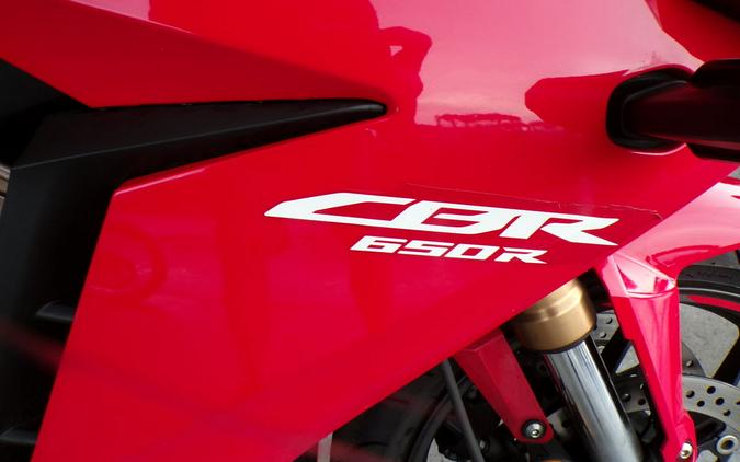 2019 Honda® CBR650R