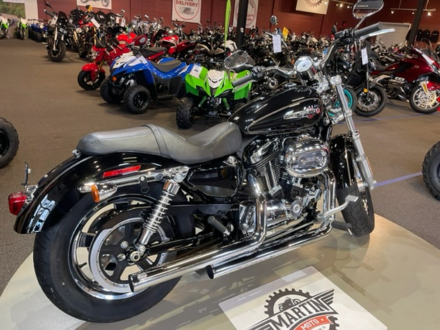 2013 Harley-Davidson Sportster 1200 Custom