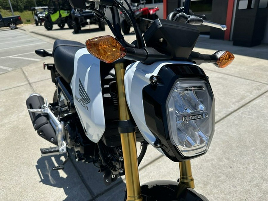 2024 Honda Grom