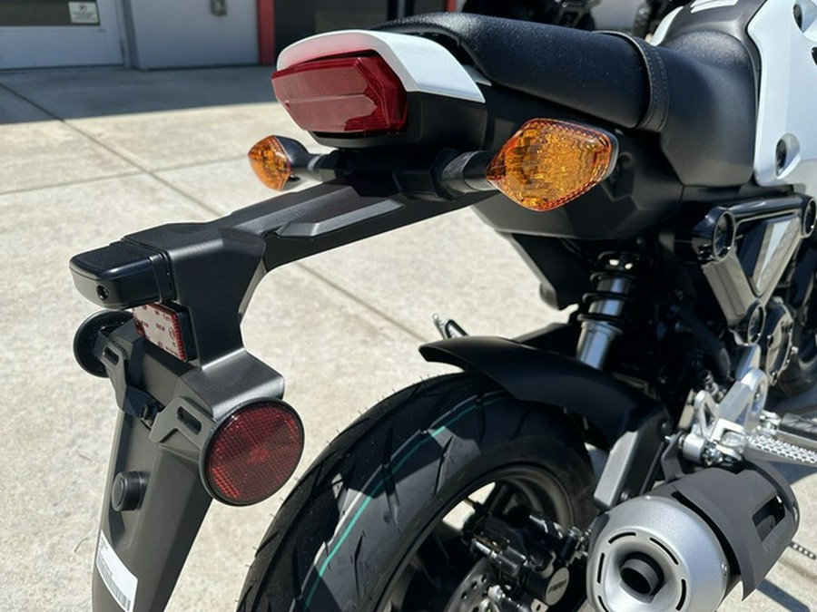 2024 Honda Grom